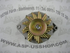 Lichtmaschine - Alternator  GM 55A Extern  1960-70